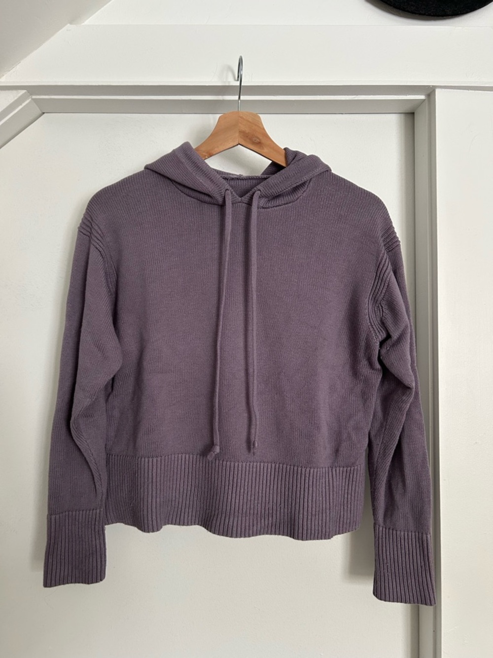 lululemon athletica Double Knit Hoodie Sweater